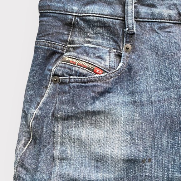 Diesel Fayza-Ne boyfriend jogg jeans size 27 - Picture 3 of 12